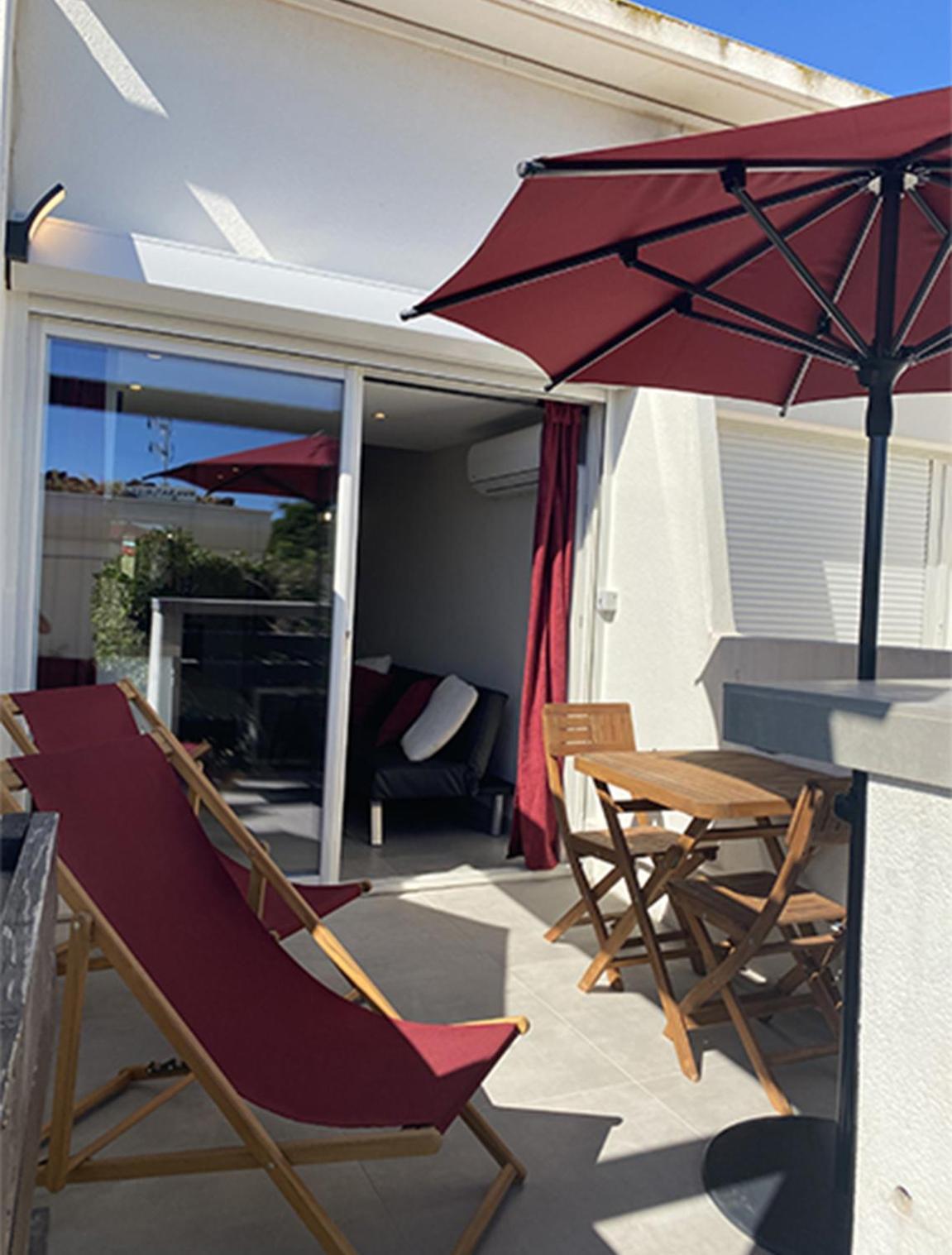 Cap D'Agde Naturiste Port Nature 2 ภายนอก รูปภาพ