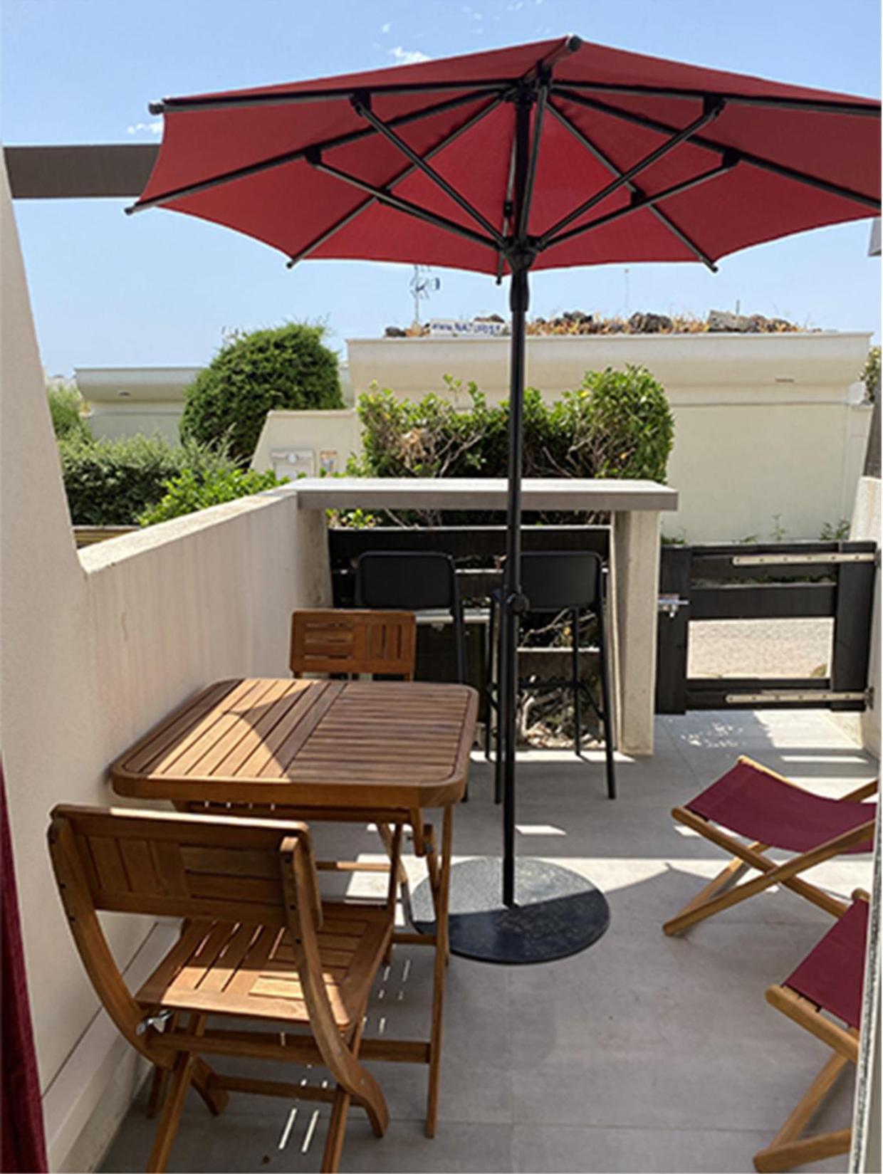 Cap D'Agde Naturiste Port Nature 2 ภายนอก รูปภาพ